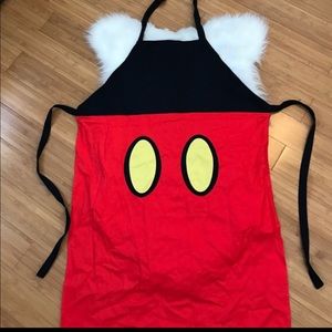 Mickey Mouse Apron